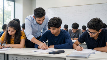 How to Prepare for JEE Main Using Mock Tests