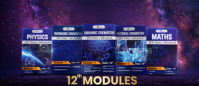 Course Module 12 Modules – IIT School