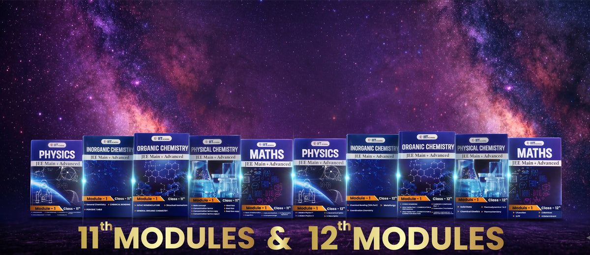 Modules – IIT School
